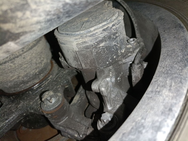 Recambio de pinza freno trasera derecha para mercedes-benz vito tourer (w447) 114 cdi 4-matic (447.701, 447.703, 447.705) refere