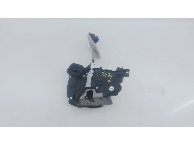 Recambio de cerradura puerta trasera izquierda para volkswagen t-cross (c11, d31) 1.0 tsi referencia OEM IAM   