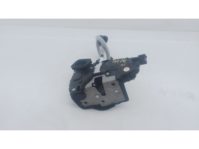 Recambio de cerradura puerta trasera izquierda para volkswagen t-cross (c11, d31) 1.0 tsi referencia OEM IAM   