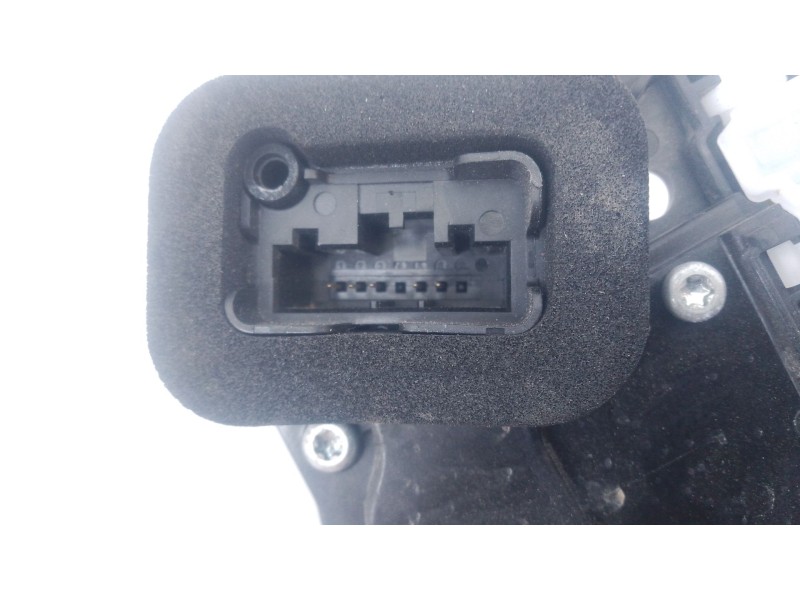 Recambio de cerradura puerta trasera izquierda para volkswagen t-cross (c11, d31) 1.0 tsi referencia OEM IAM   