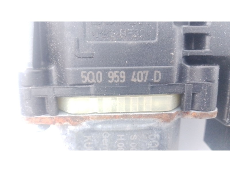 Recambio de motor elevalunas trasero izquierdo para skoda scala (nw1) 1.0 tsi referencia OEM IAM   