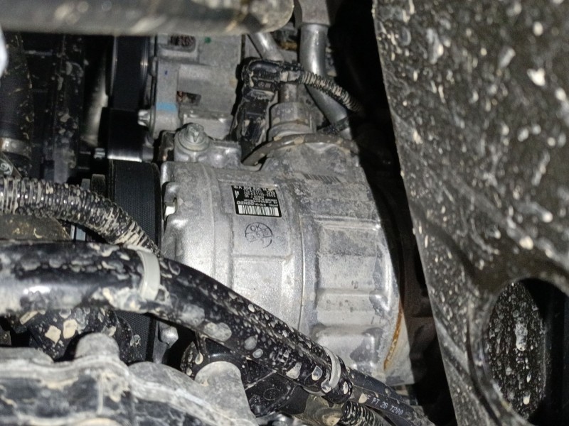 Recambio de compresor aire acondicionado para mercedes-benz vito tourer (w447) 114 cdi 4-matic (447.701, 447.703, 447.705) refer