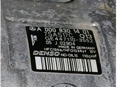 Recambio de compresor aire acondicionado para mercedes-benz vito tourer (w447) 114 cdi 4-matic (447.701, 447.703, 447.705) refer 2