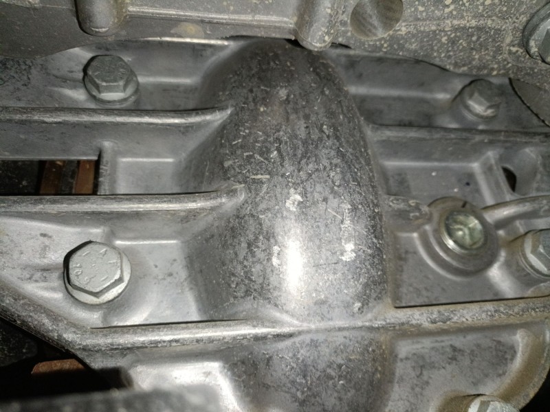 Recambio de diferencial trasero para mercedes-benz vito tourer (w447) 114 cdi 4-matic (447.701, 447.703, 447.705) referencia OEM