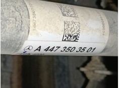 Recambio de transmision trasera derecha para mercedes-benz vito tourer (w447) 114 cdi 4-matic (447.701, 447.703, 447.705) refere 2