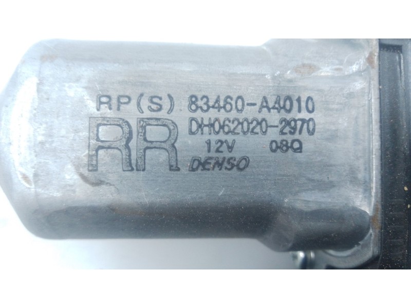 Recambio de motor elevalunas trasero derecho para kia carens ( ) drive referencia OEM IAM   