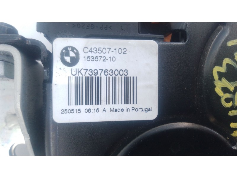 Recambio de cerradura maletero / porton para bmw x4 (f26) xdrive 20 d referencia OEM IAM   