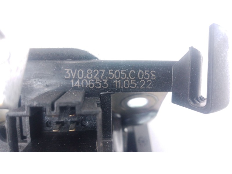 Recambio de cerradura maletero / porton para skoda kamiq (nw4) 1.0 tsi referencia OEM IAM   