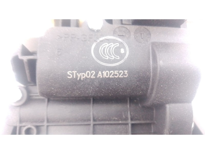 Recambio de cerradura maletero / porton para skoda kamiq (nw4) 1.0 tsi referencia OEM IAM   