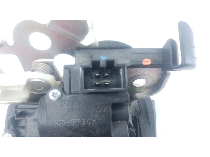 Recambio de cerradura maletero / porton para audi q5 (8rb) 2.0 tdi referencia OEM IAM   