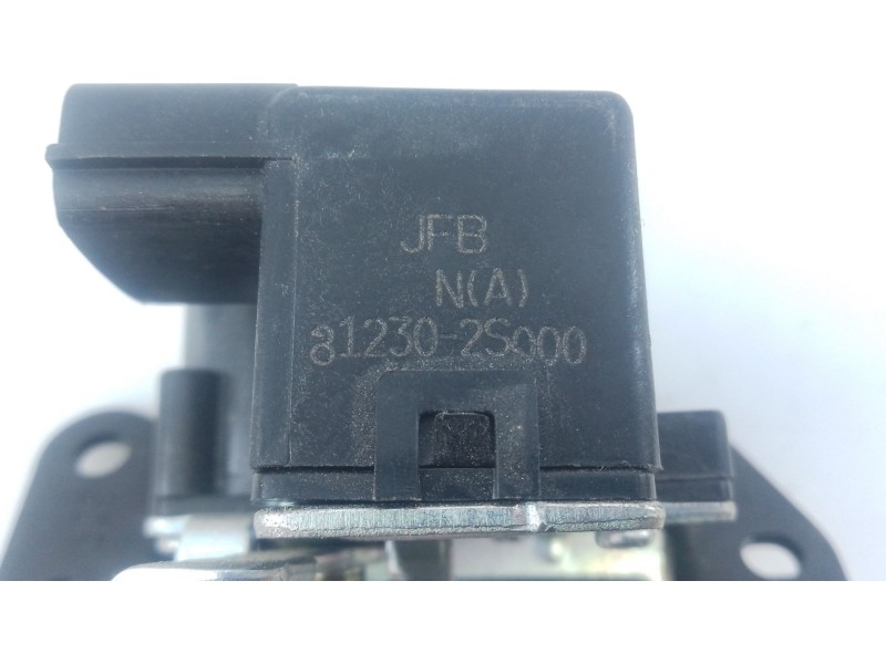 Recambio de cerradura maletero / porton para hyundai ix35 (lm, el, elh) 1.7 crdi referencia OEM IAM   