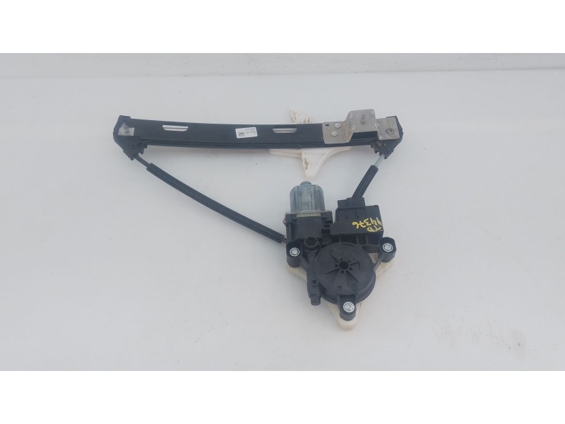 Recambio de elevalunas trasero derecho para volkswagen polo vi (aw1, bz1, ae1) 1.0 tsi referencia OEM IAM   