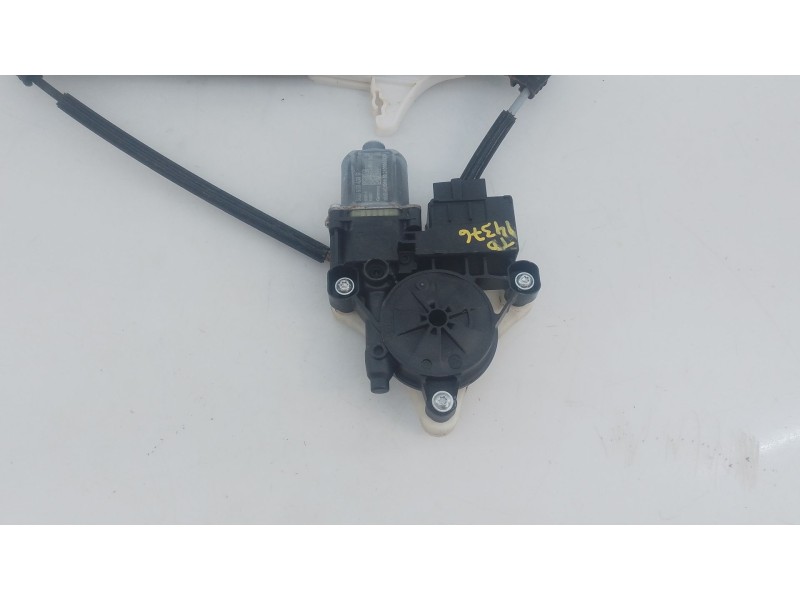 Recambio de elevalunas trasero derecho para volkswagen polo vi (aw1, bz1, ae1) 1.0 tsi referencia OEM IAM   