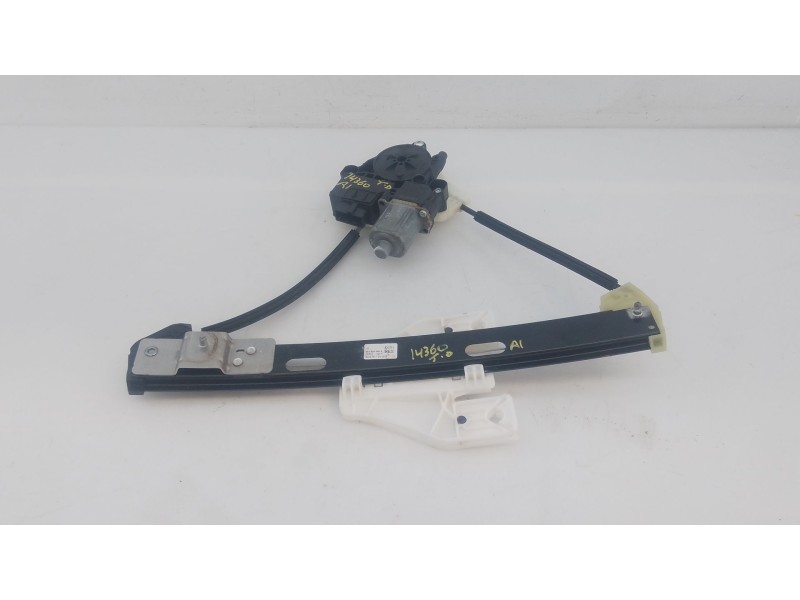 Recambio de elevalunas trasero derecho para audi a1 sportback (gba) 30 tfsi referencia OEM IAM   