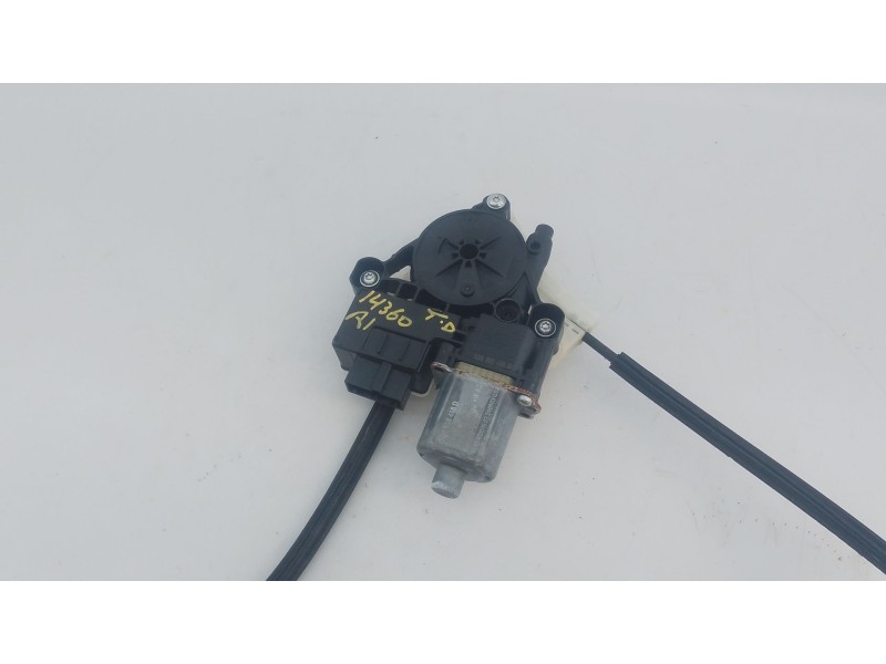 Recambio de elevalunas trasero derecho para audi a1 sportback (gba) 30 tfsi referencia OEM IAM   