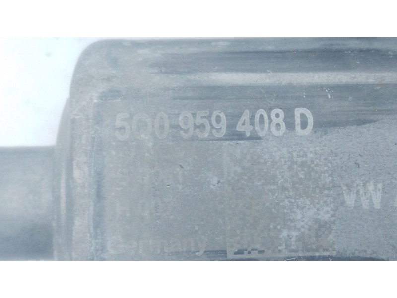Recambio de elevalunas trasero derecho para audi a1 sportback (gba) 30 tfsi referencia OEM IAM   