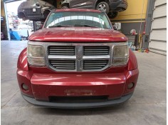 dodge nitro del año 2007 2