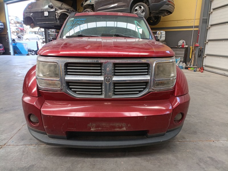 dodge nitro del año 2007