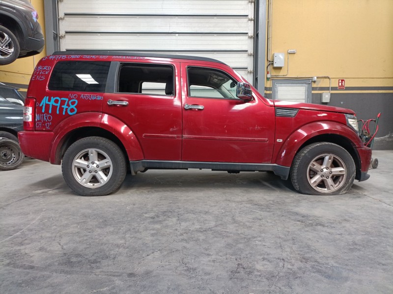 dodge nitro del año 2007