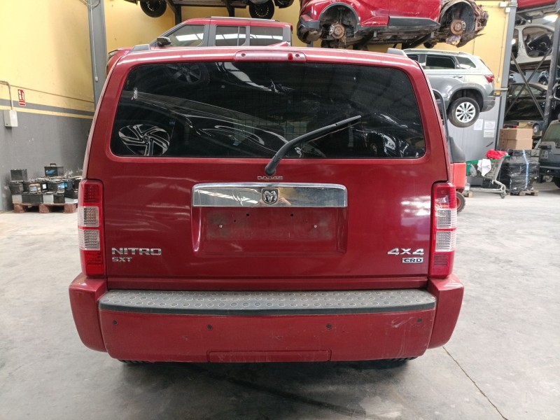 dodge nitro del año 2007