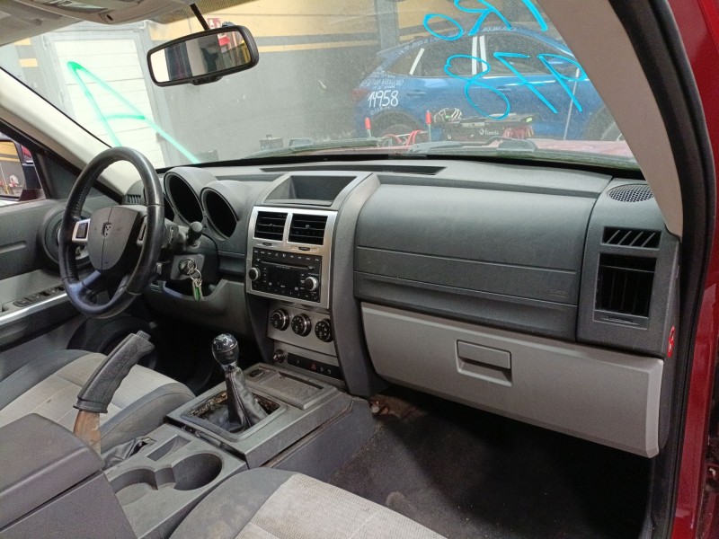 dodge nitro del año 2007