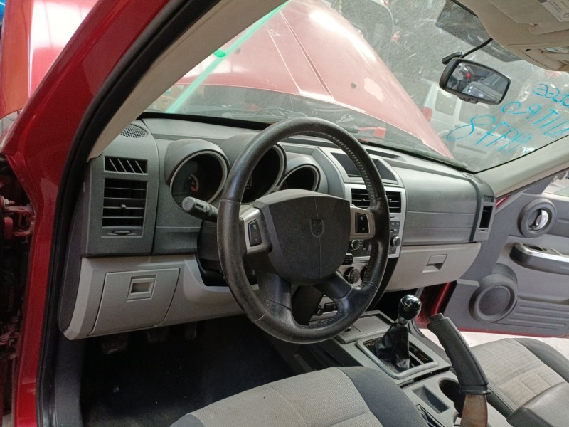 dodge nitro del año 2007