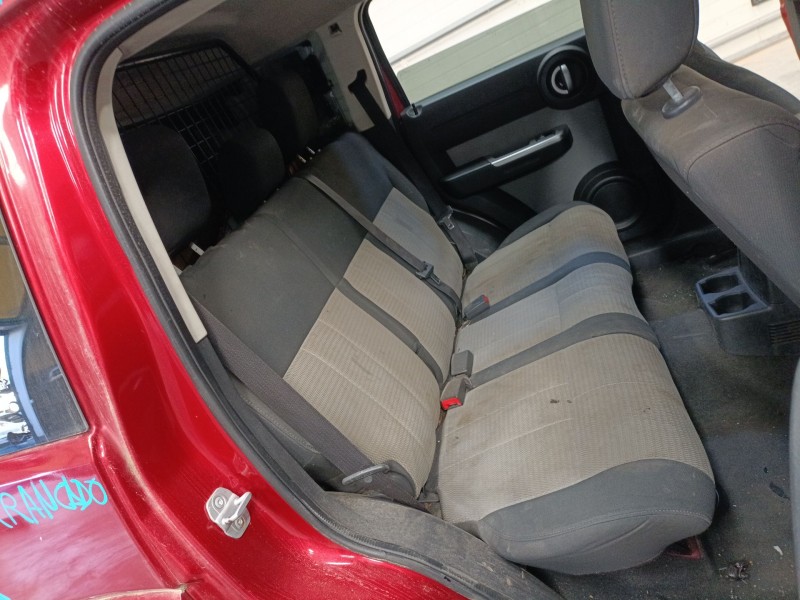 dodge nitro del año 2007