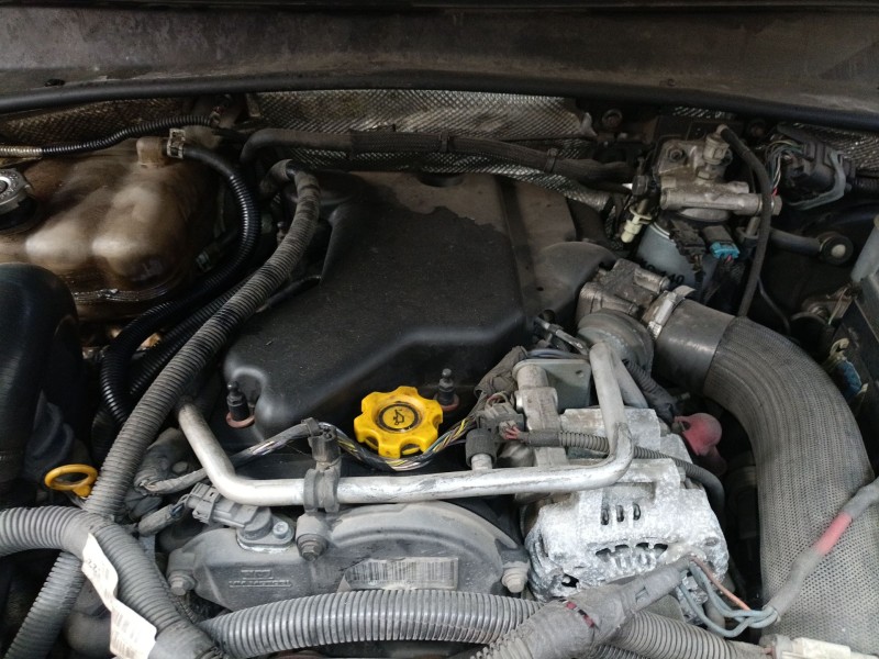 dodge nitro del año 2007