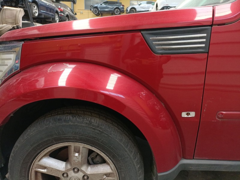 Recambio de aleta delantera izquierda para dodge nitro 2.8 crd 4wd referencia OEM IAM   