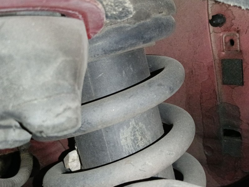 Recambio de amortiguador delantero derecho para dodge nitro 2.8 crd 4wd referencia OEM IAM   