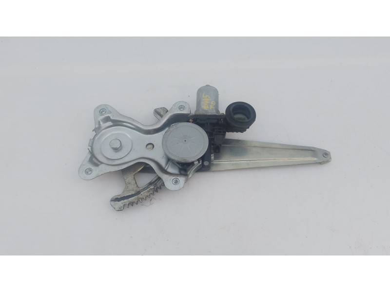 Recambio de elevalunas trasero derecho para toyota land cruiser (j12) 3.0 d-4d gx referencia OEM IAM   