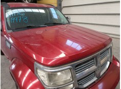 Recambio de capot para dodge nitro 2.8 crd 4wd referencia OEM IAM    2