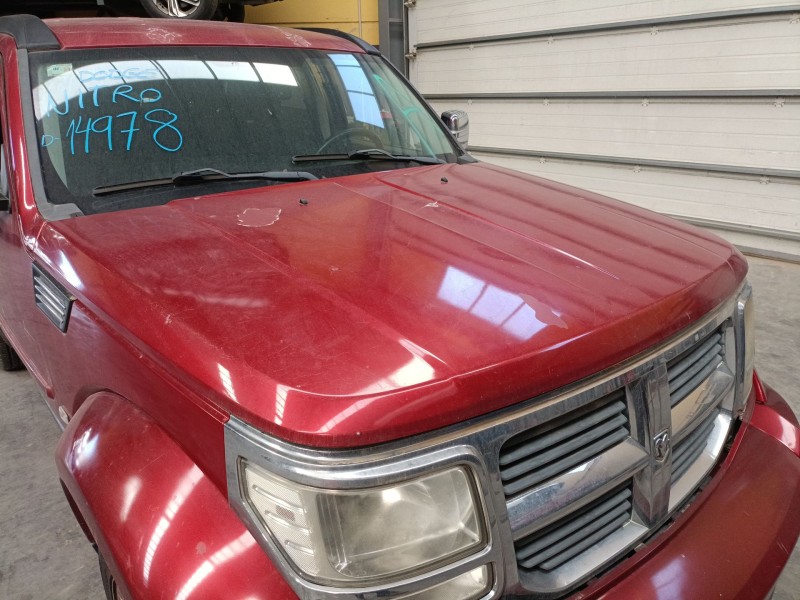 Recambio de capot para dodge nitro 2.8 crd 4wd referencia OEM IAM   