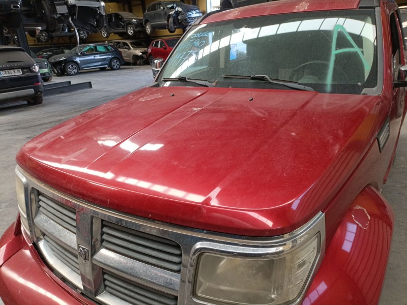 Recambio de capot para dodge nitro 2.8 crd 4wd referencia OEM IAM   