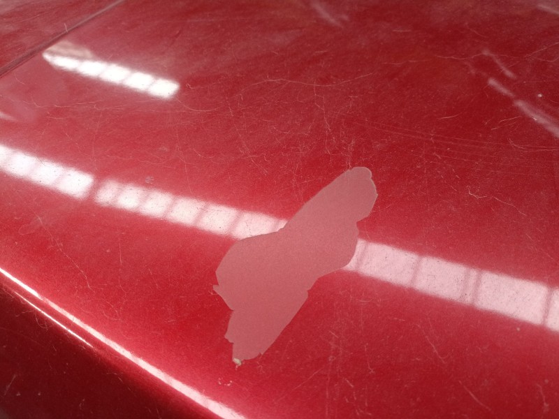 Recambio de capot para dodge nitro 2.8 crd 4wd referencia OEM IAM   