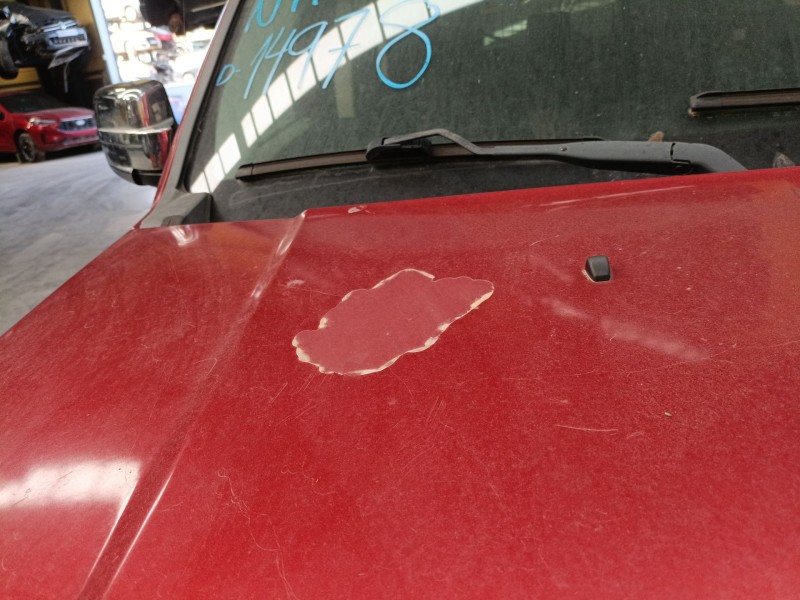 Recambio de capot para dodge nitro 2.8 crd 4wd referencia OEM IAM   