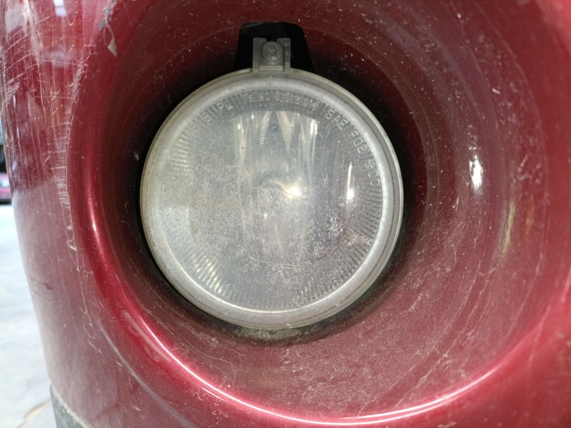 Recambio de faro antiniebla derecho para dodge nitro 2.8 crd 4wd referencia OEM IAM   