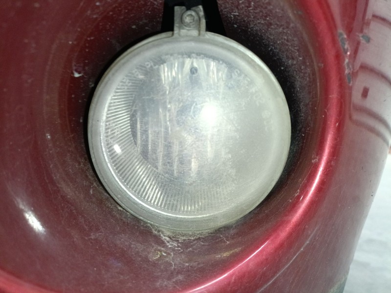 Recambio de faro antiniebla izquierdo para dodge nitro 2.8 crd 4wd referencia OEM IAM   