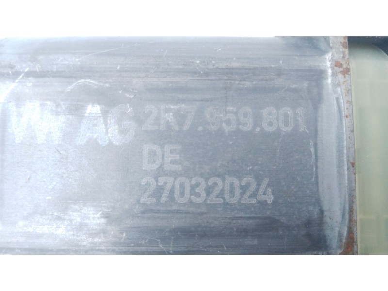 Recambio de elevalunas delantero izquierdo para volkswagen caddy v furgoneta/monovolumen (sba, sbh) 2.0 tdi bmt referencia OEM I