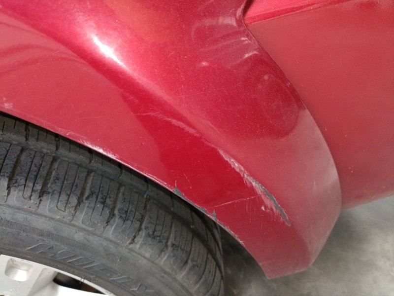 Recambio de aletin trasero izquierdo para dodge nitro 2.8 crd 4wd referencia OEM IAM   