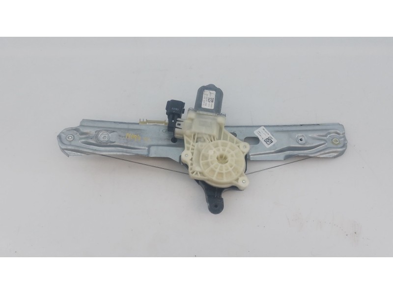 Recambio de elevalunas trasero izquierdo para ford focus iii turnier 1.5 tdci referencia OEM IAM   