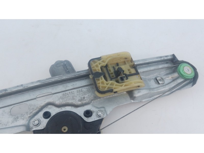 Recambio de elevalunas trasero izquierdo para ford focus iii turnier 1.5 tdci referencia OEM IAM   