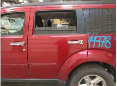 Recambio de puerta trasera izquierda para dodge nitro 2.8 crd 4wd referencia OEM IAM   