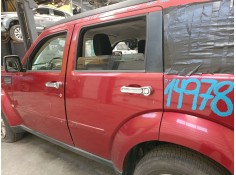 Recambio de puerta trasera izquierda para dodge nitro 2.8 crd 4wd referencia OEM IAM    2