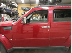 Recambio de puerta delantera izquierda para dodge nitro 2.8 crd 4wd referencia OEM IAM   