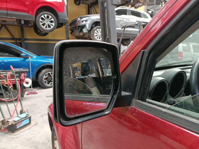 Recambio de retrovisor izquierdo electrico para dodge nitro 2.8 crd 4wd referencia OEM IAM   