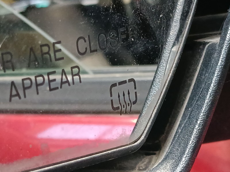 Recambio de retrovisor izquierdo electrico para dodge nitro 2.8 crd 4wd referencia OEM IAM   