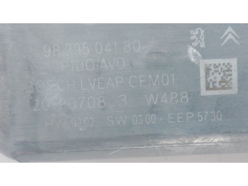 Recambio de elevalunas delantero derecho para opel grandland / grandland x (a18, p1uo) 1.5 turbo d (75) referencia OEM IAM   