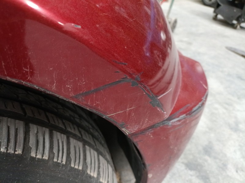 Recambio de aletin delantero derecho para dodge nitro 2.8 crd 4wd referencia OEM IAM   