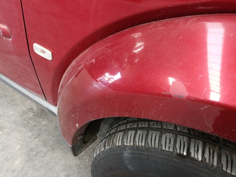 Recambio de aletin delantero derecho para dodge nitro 2.8 crd 4wd referencia OEM IAM   